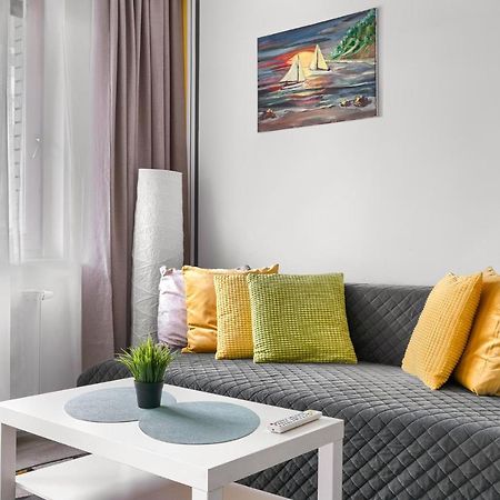Margi Vivi Apartament Lejlighed Stettin Eksteriør billede
