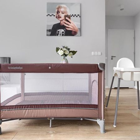 Margi Vivi Apartament Lejlighed Stettin Eksteriør billede