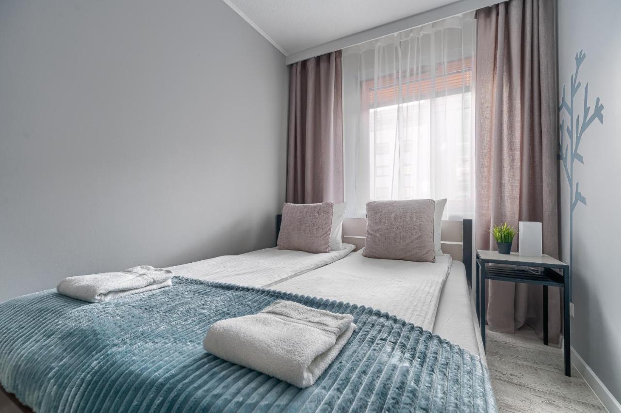 Margi Vivi Apartament Lejlighed Stettin Eksteriør billede