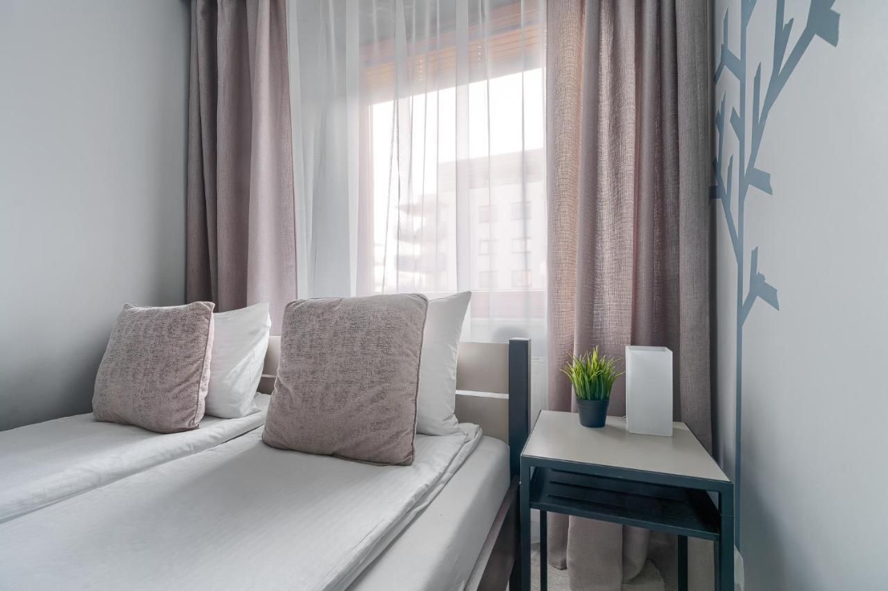 Margi Vivi Apartament Lejlighed Stettin Eksteriør billede
