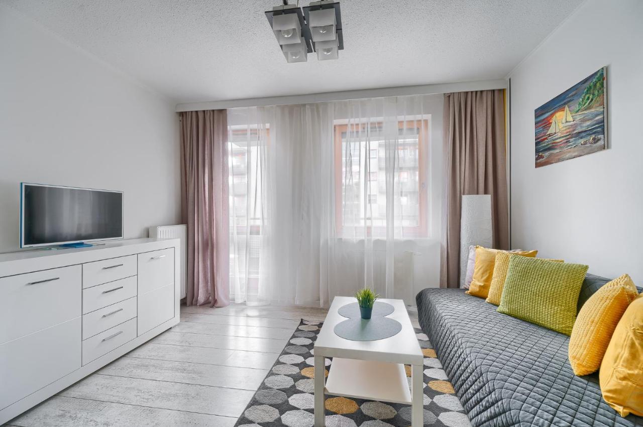 Margi Vivi Apartament Lejlighed Stettin Eksteriør billede