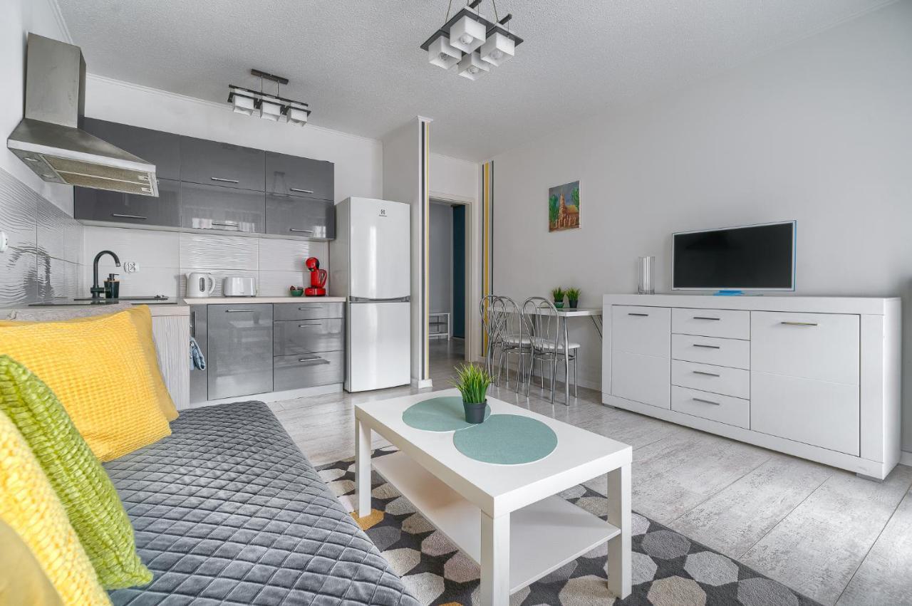 Margi Vivi Apartament Lejlighed Stettin Eksteriør billede