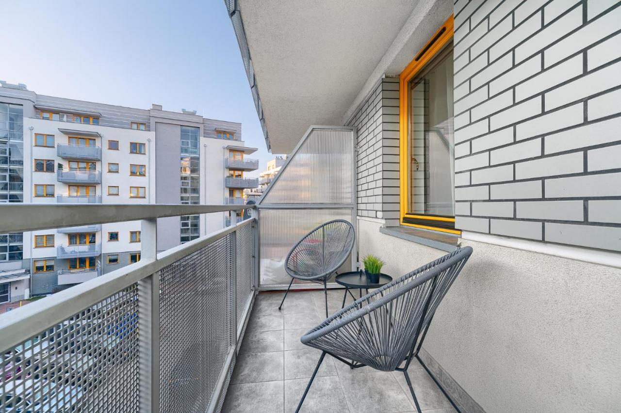 Margi Vivi Apartament Lejlighed Stettin Eksteriør billede