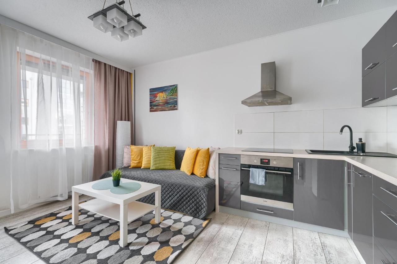 Margi Vivi Apartament Lejlighed Stettin Eksteriør billede