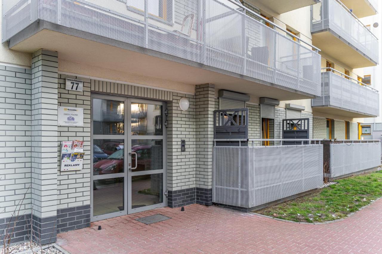 Margi Vivi Apartament Lejlighed Stettin Eksteriør billede